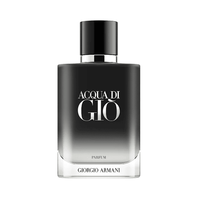 Perfume Giorgio Armani  Acqua Di Gio Parfum 100 Ml Hombres