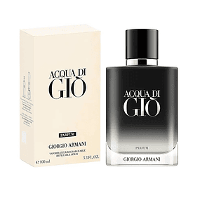 Perfume Giorgio Armani  Acqua Di Gio Parfum 100 Ml Hombres