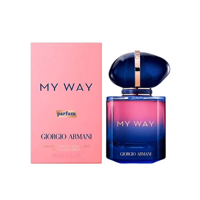 Perfume Giorgio Armani My Way Parfum 30 Ml Mujer
