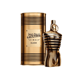 Perfume Jean Paul Gaultier Le Male Elixir Parfum 125 Ml 