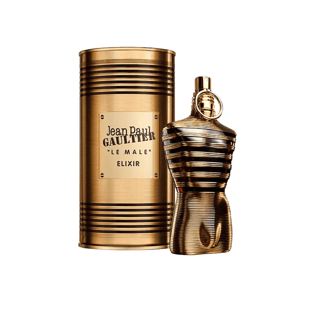 Perfume Jean Paul Gaultier Le Male Elixir Parfum 125 Ml 
