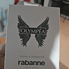 Perfume Rabanne Olympea EDP 80 Ml Tester (con tapa)