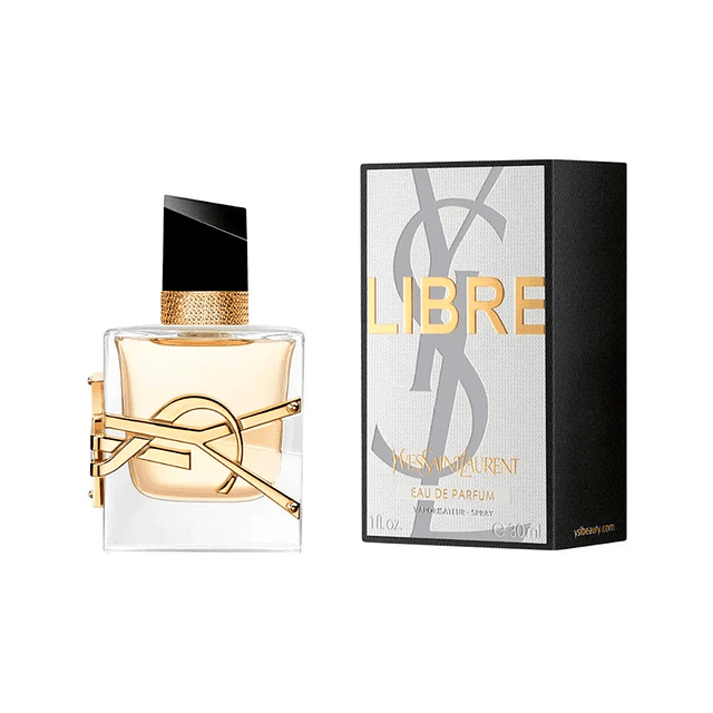 Perfume Yves Saint Laurent Libre EDP 30 Ml Mujer