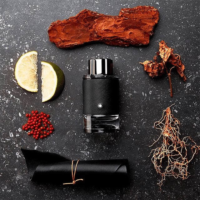 Perfume MontBlanc Explorer EDP 200 Ml Hombres