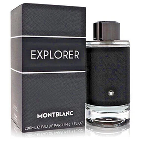 Perfume MontBlanc Explorer EDP 200 Ml Hombres
