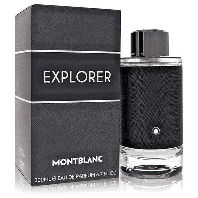 Perfume MontBlanc Explorer EDP 200 Ml Hombres