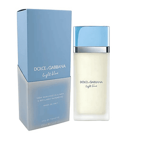 Perfume Dolce & Gabbana Light Blue EDT 100 Ml Mujer