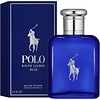 Perfume Ralph Lauren Polo Blue EDT 75 Ml Hombres 
