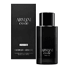 Perfume Giorgio Armani Code Parfum 75 ML Hombres