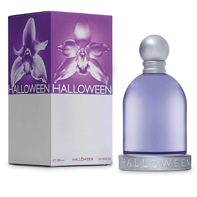 Perfume Halloween Halloween EDT 100 Ml Mujer