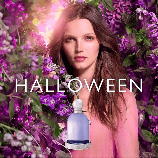 Perfume Halloween Halloween EDT 100 Ml Mujer