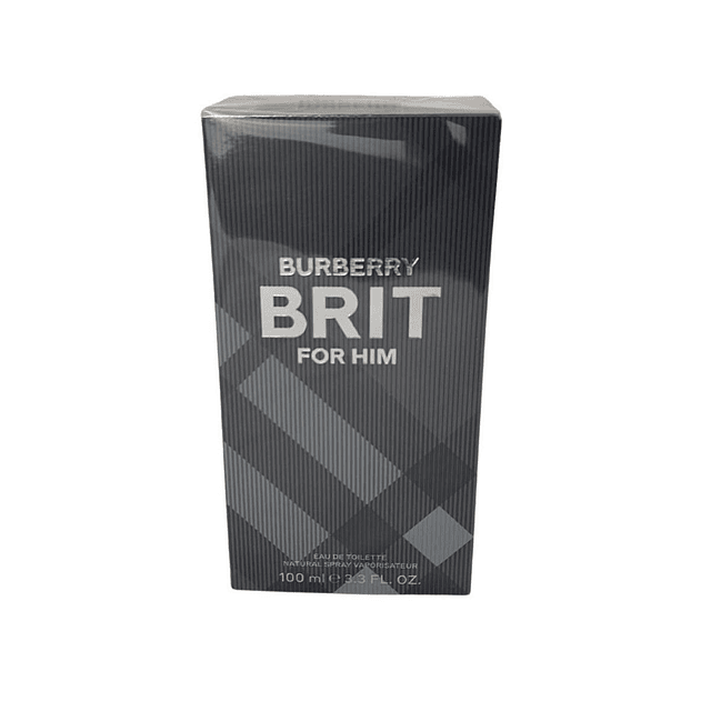 Perfume Burberry Brit For Him EDT 100 Ml 