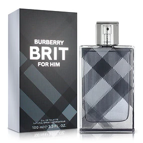 Perfume Burberry Brit For Him EDT 100 Ml 