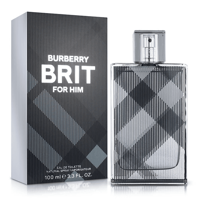 Perfume Burberry Brit For Him EDT 100 Ml 