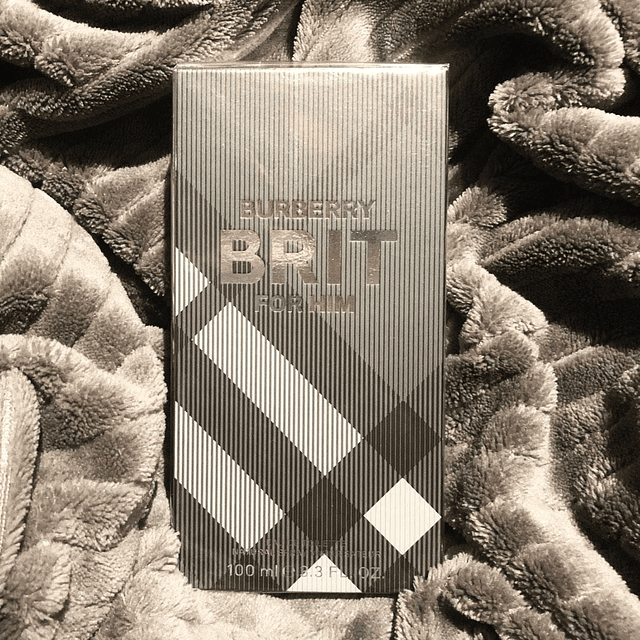 Perfume Burberry Brit For Him EDT 100 Ml 