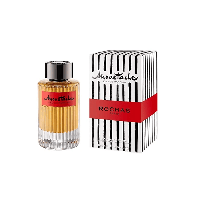 Rochas Moustache EDP 125 Ml Hombres