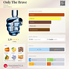 Perfume Diesel Only The Brave EDT 200 Ml Hombres 