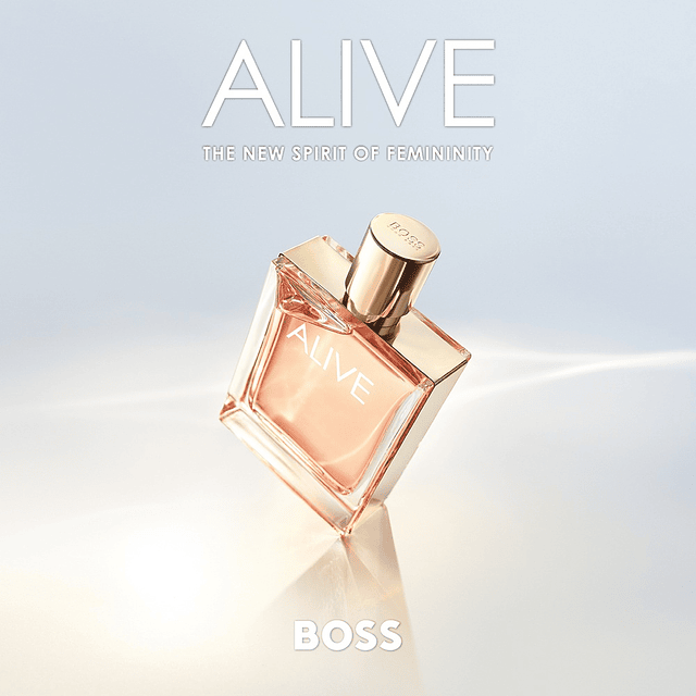 Perfume Hugo Boss Alive EDP 80 Ml Mujer