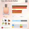 Perfume Hugo Boss Alive EDP 80 Ml Mujer