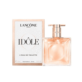 Perfume Lancome Idole EDT 25 Ml Mujer