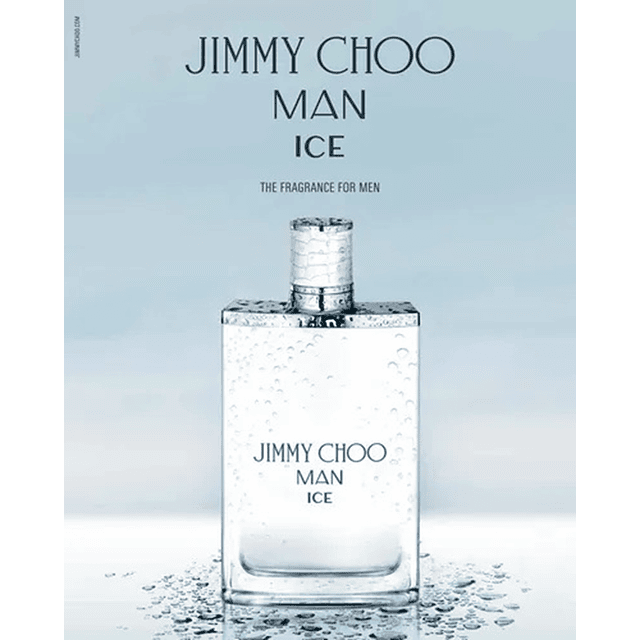 Perfume Jimmy Choo Man Ice EDT 100 Ml