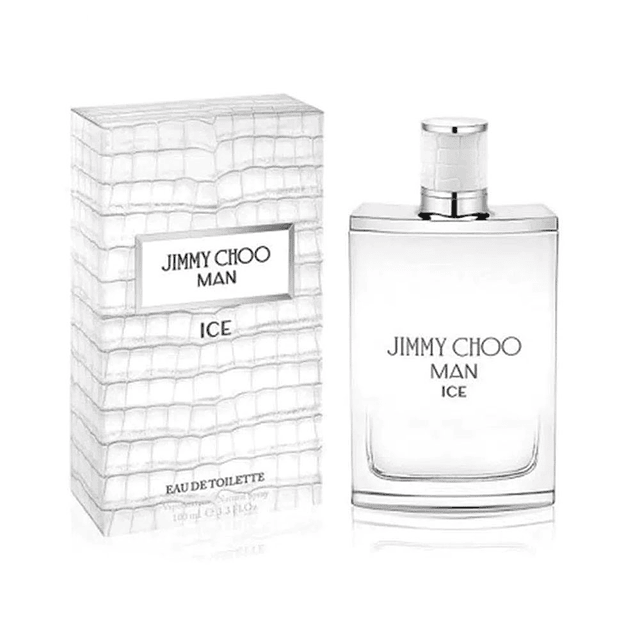Perfume Jimmy Choo Man Ice EDT 100 Ml