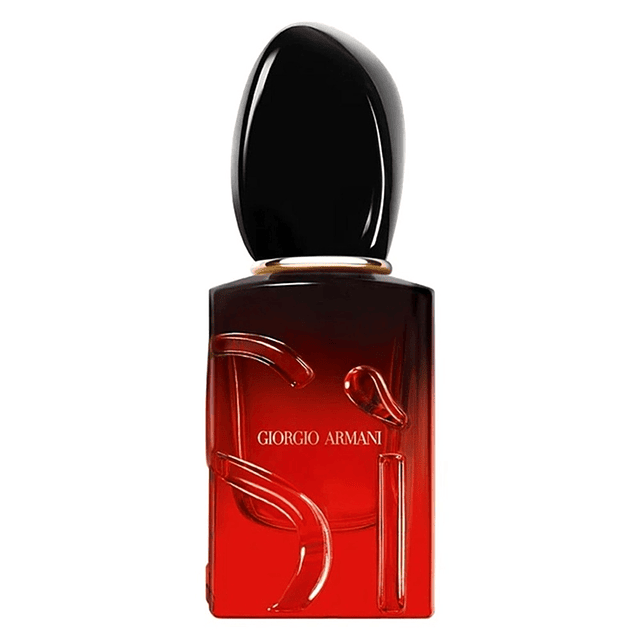 Perfume Giorgio Armani Si Passione EDP Intense 30 Ml Mujer