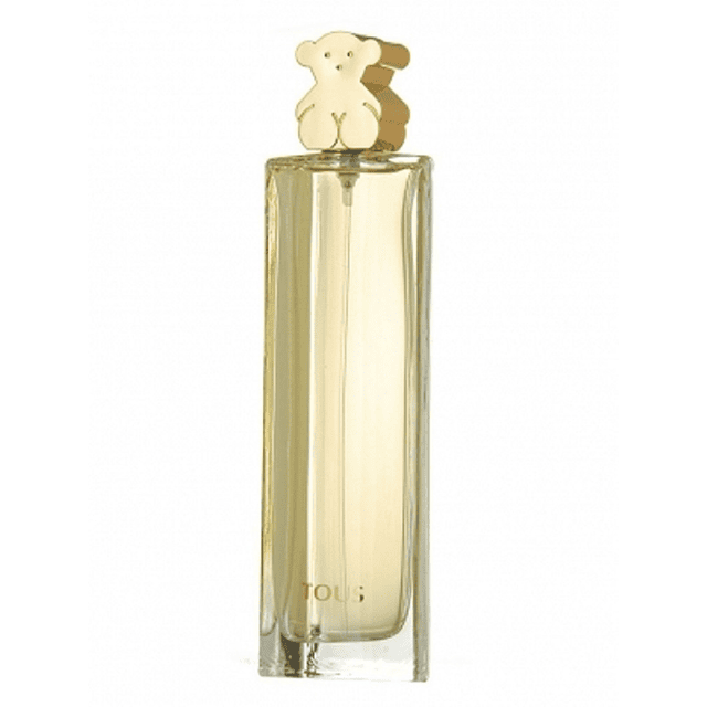 Perfume Tous Gold EDP 90 Ml Mujer