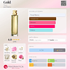 Perfume Tous Gold EDP 90 Ml Mujer