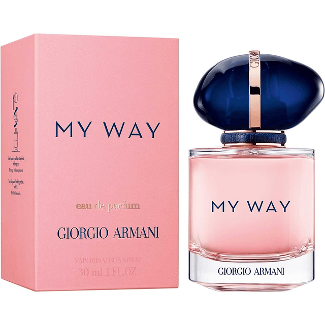 Perfume Giorgio Armani  My Way EDP 30 Ml Mujer