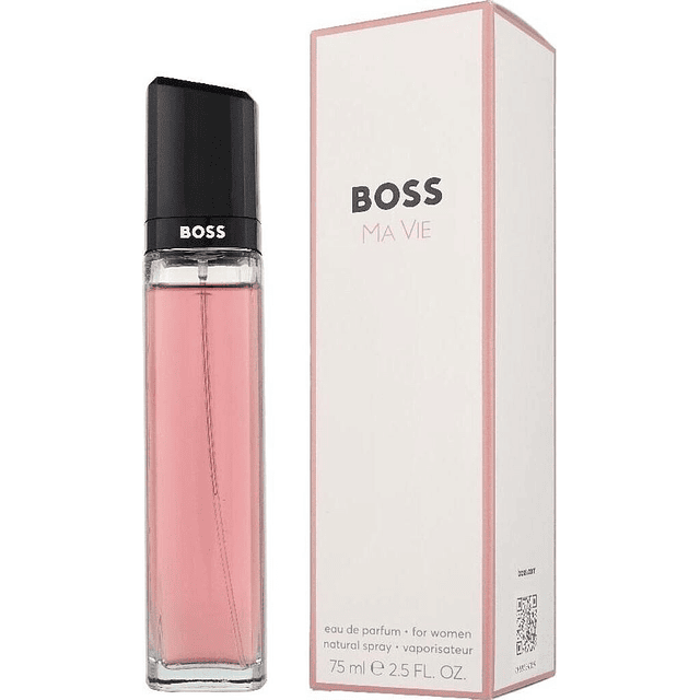 Perfume Hugo Boss Ma Vie EDP 75 Ml Mujer 