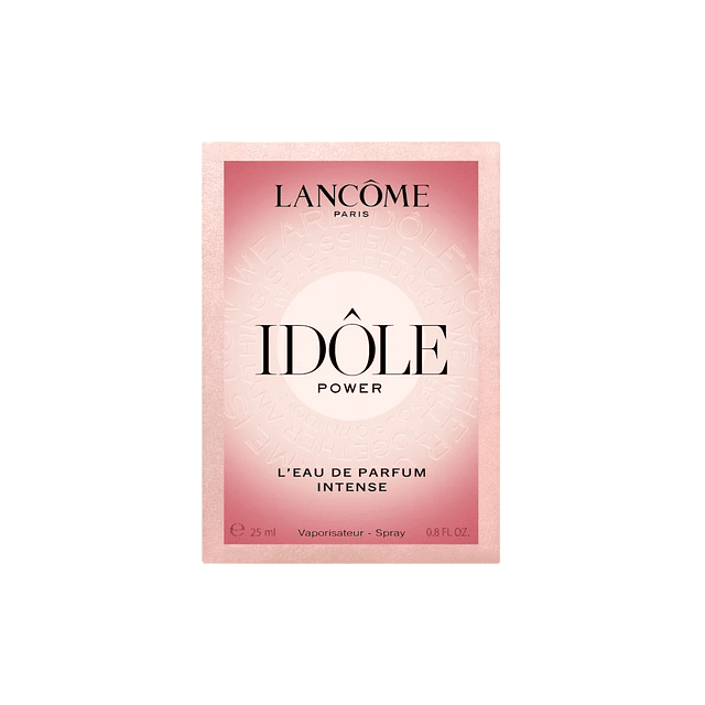 Perfume Lancome Idole Power EDP Intense 25 Ml Mujer