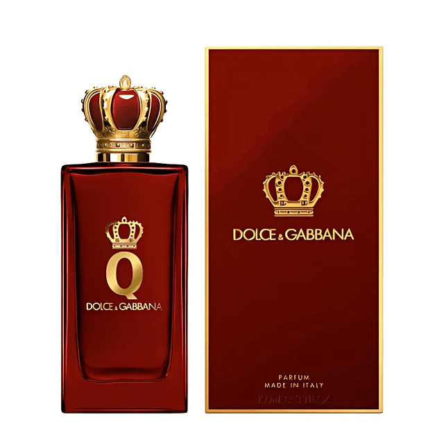 Perfume Dolce Gabbana Q Parfum 100 Ml Mujer