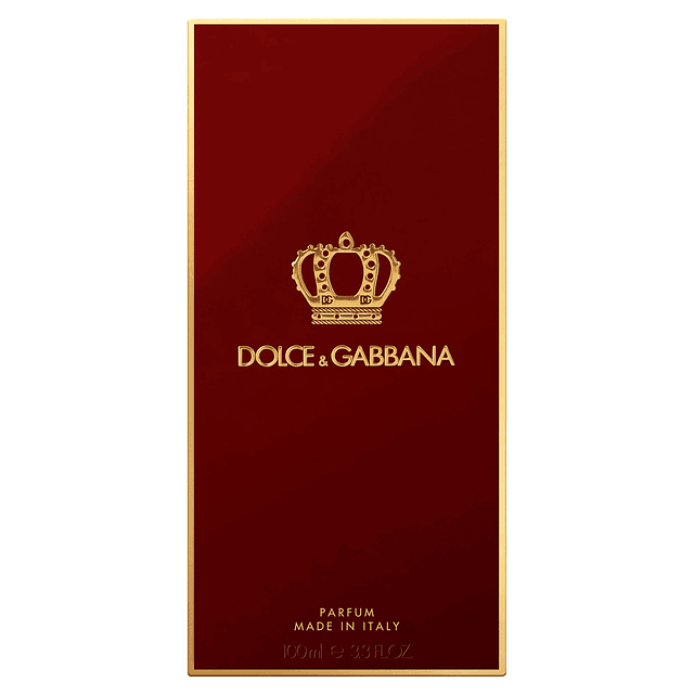 Perfume Dolce Gabbana Q Parfum 100 Ml Mujer