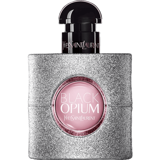Perfume Yves Saint Laurent Black Opium EDP Glitter 30 Ml Mujer