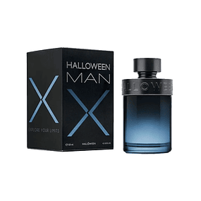 Halloween Man X EDT 125 Ml 