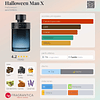 Halloween Man X EDT 125 Ml 