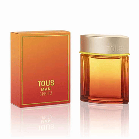 Perfume Tous Man Spritz EDT 100 Ml 