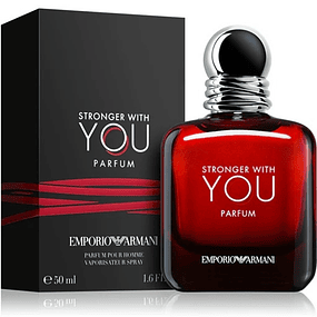 Perfume Giorgio Armani Stronger With You Parfum 50 Ml Hombres