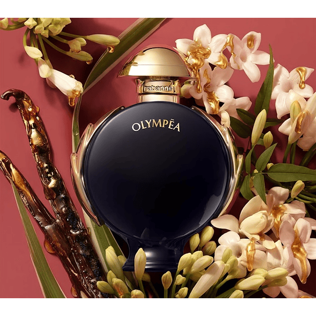 Perfume Rabanne Olympea Parfum 30 Ml Mujer