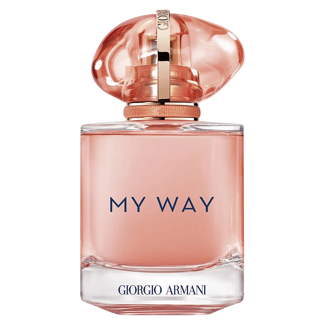 Perfume Giorgio Armani My Way Ylang EDP 50 Ml Mujer