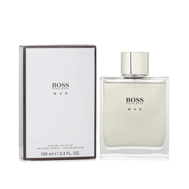 Perfume Hugo Boss Man EDT 100 Ml