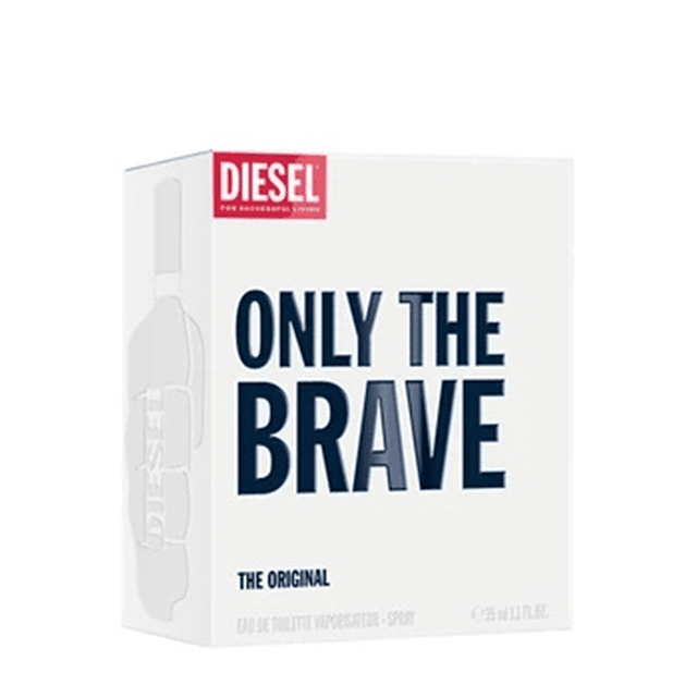 Perfume Diesel Only The Brave EDT 35 Ml Hombres 