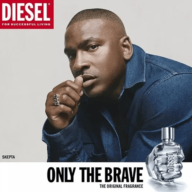 Perfume Diesel Only The Brave EDT 35 Ml Hombres 