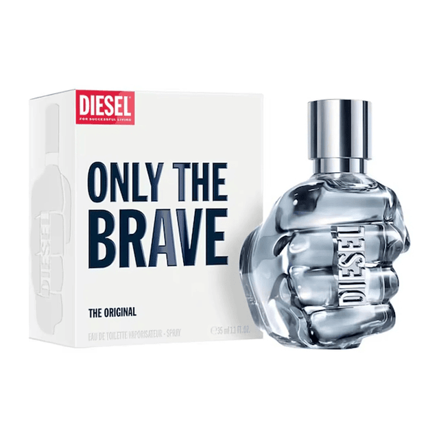 Perfume Diesel Only The Brave EDT 35 Ml Hombres 