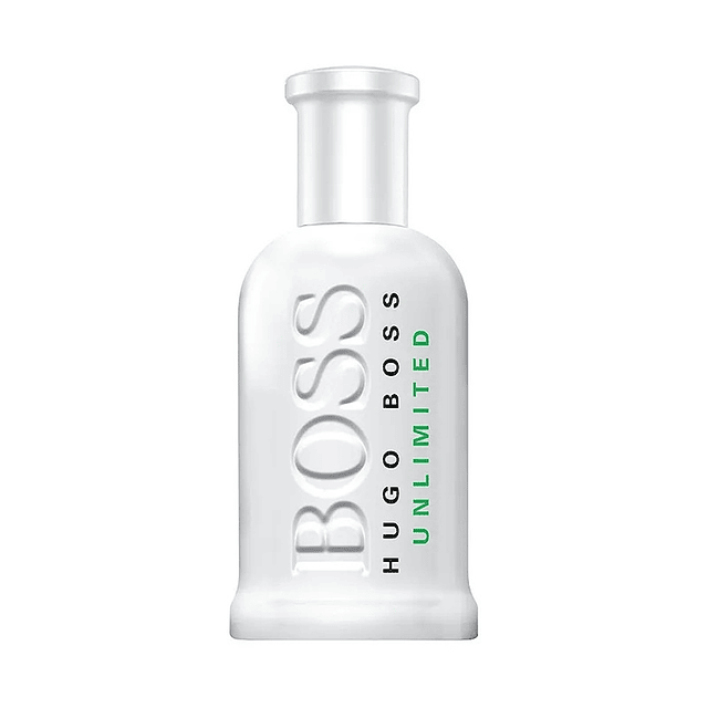 Hugo Boss Bottled Unlimited EDT 100 Ml Hombres