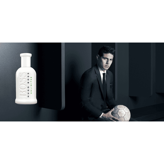 Hugo Boss Bottled Unlimited EDT 100 Ml Hombres