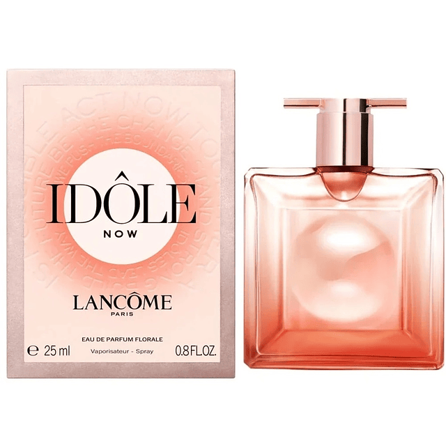 Perfume Lancome Idole Now EDP Florale 25 Ml Mujer
