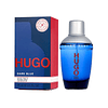 Perfume Hugo Boss Dark Blue EDT 75 Ml Hombres