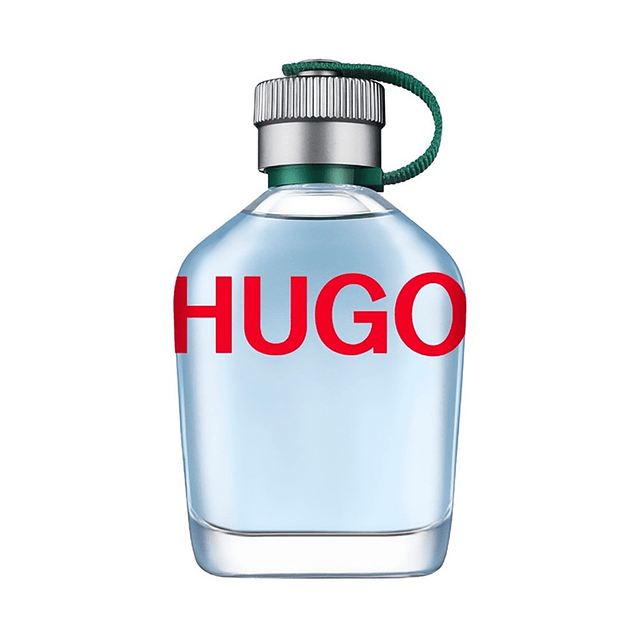 Perfume Hugo Boss Man Cantimplora EDT 125 Ml
